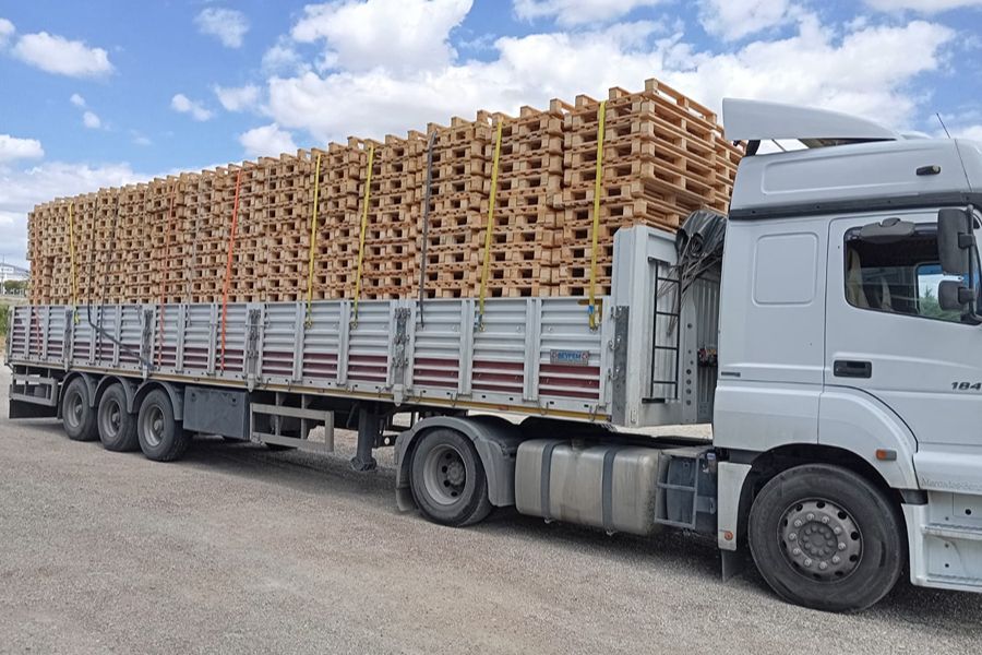 Pazaryolu Euro Palet Fiyatları